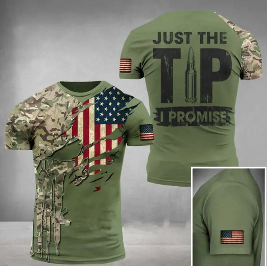 Veteran Pride Shirt