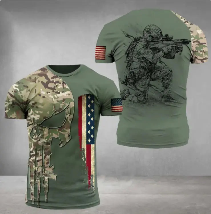 Veteran Pride Shirt