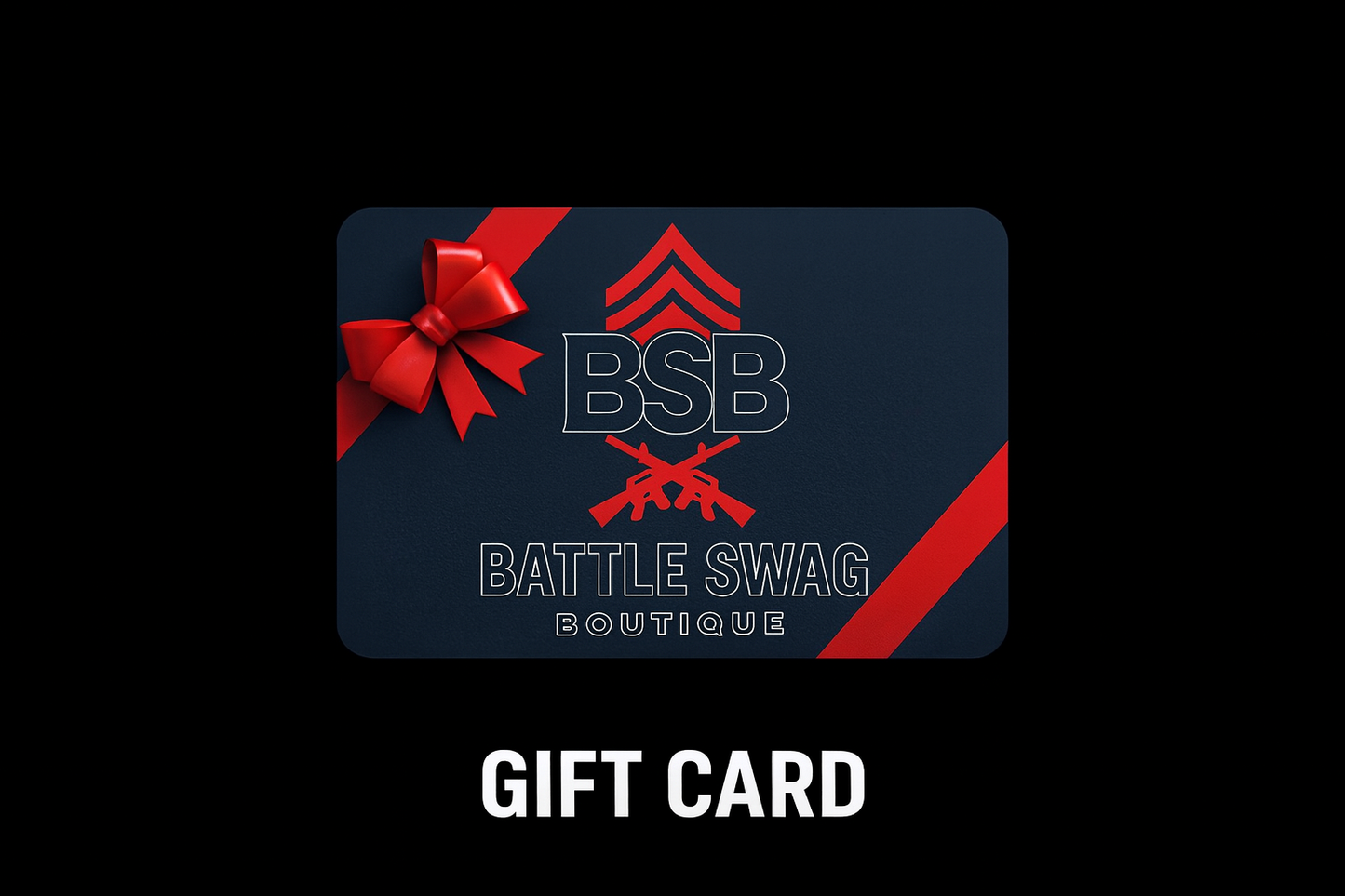 Battle Swag Boutique Gift Card