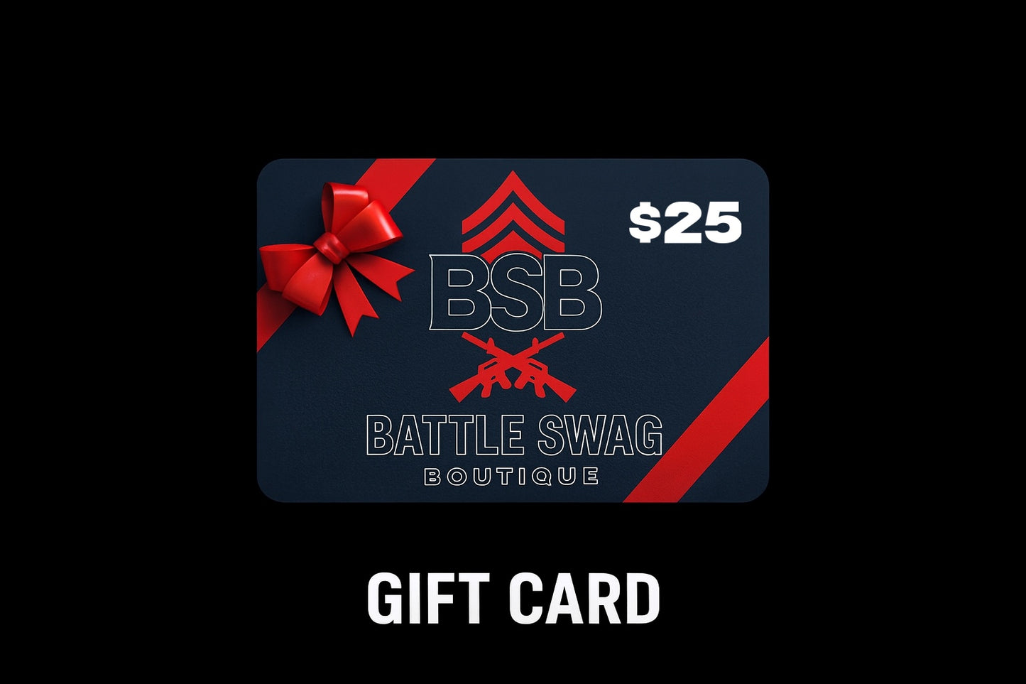 Battle Swag Boutique Gift Card