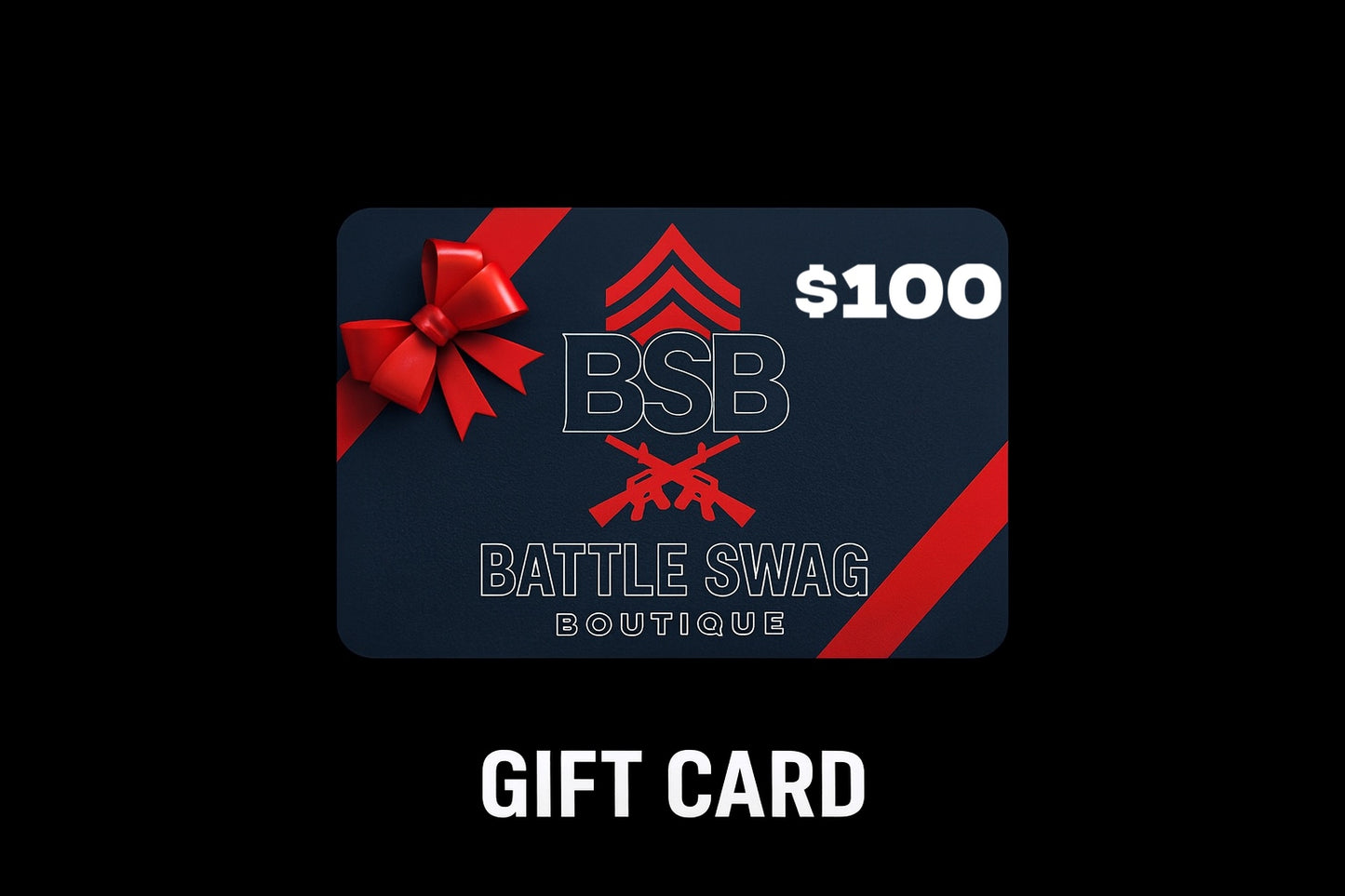 Battle Swag Boutique Gift Card