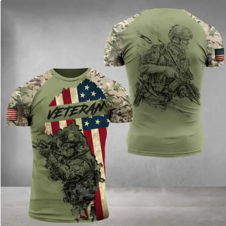 Veteran Pride Shirt