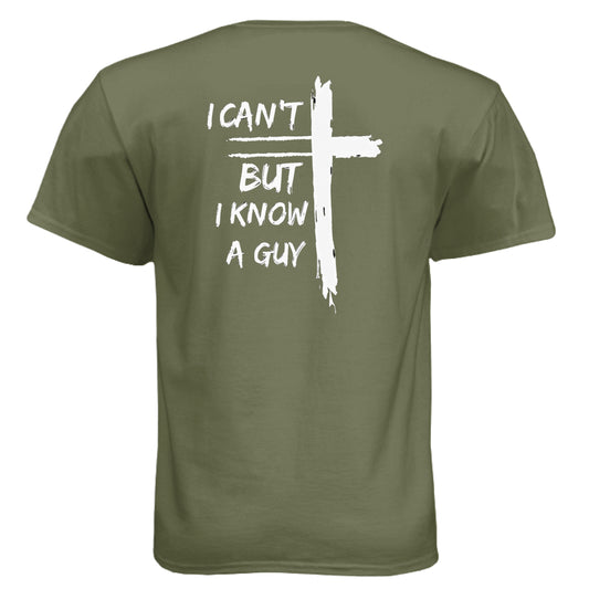 Military Green - BACK