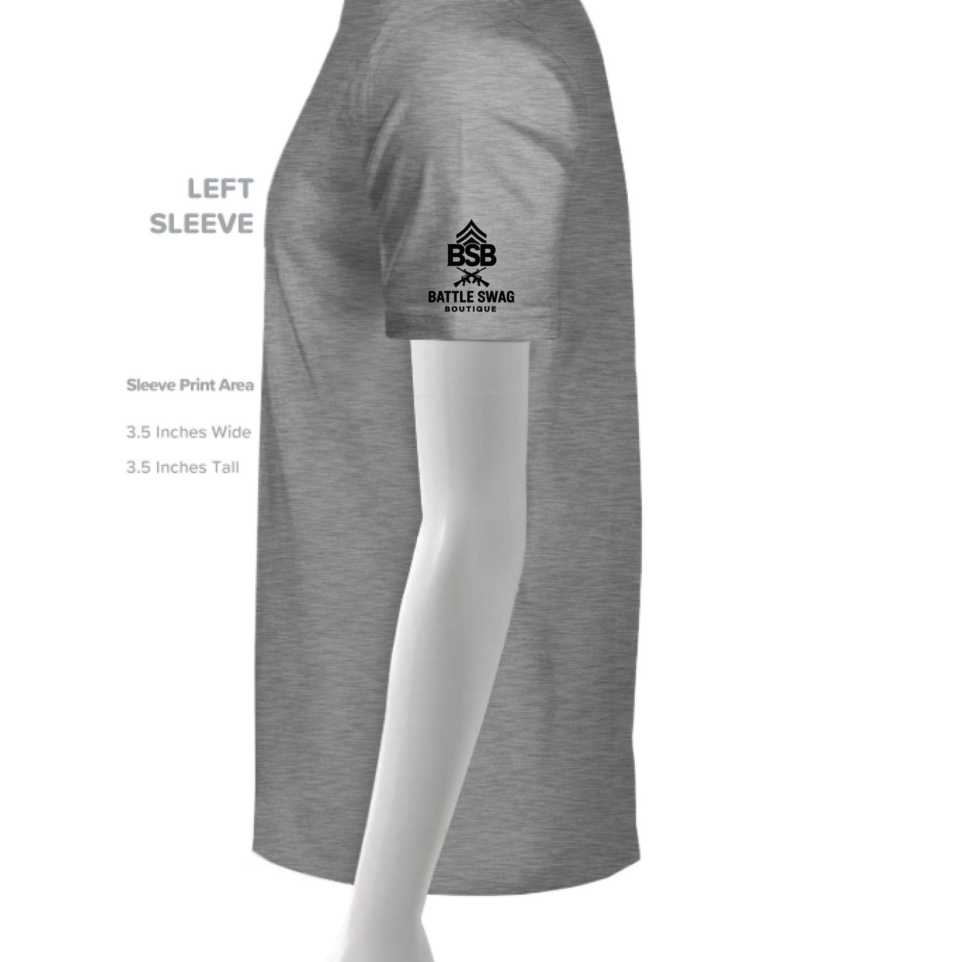 Dark Heather Grey (60/40) - SLEEVE_LEFT