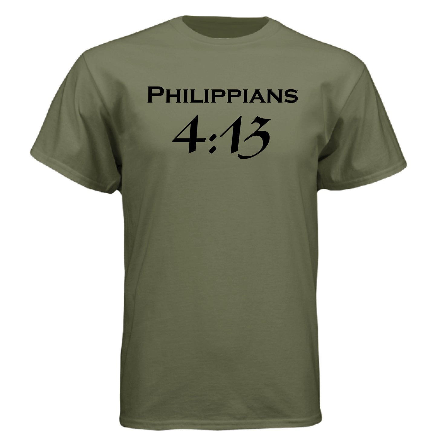 Military Green - FRONT