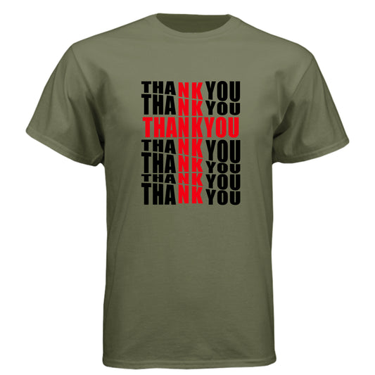 Military Green - FRONT