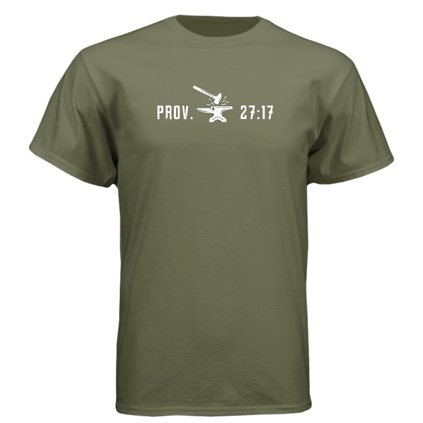 Military Green - FRONT