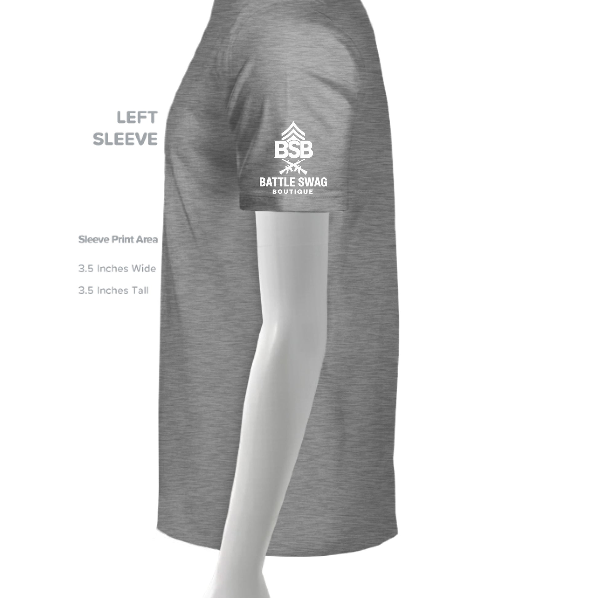 Dark Heather Grey (60/40) - SLEEVE_LEFT
