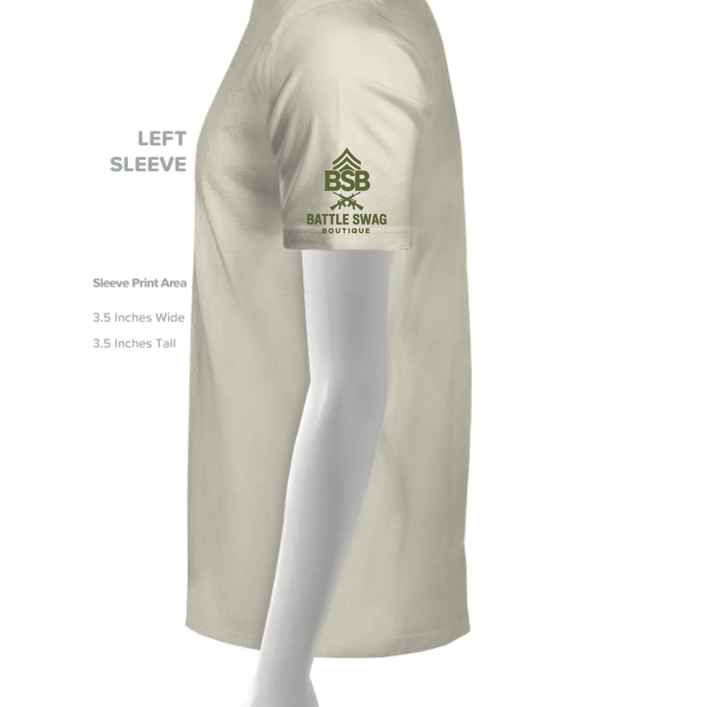 Sand - SLEEVE_LEFT