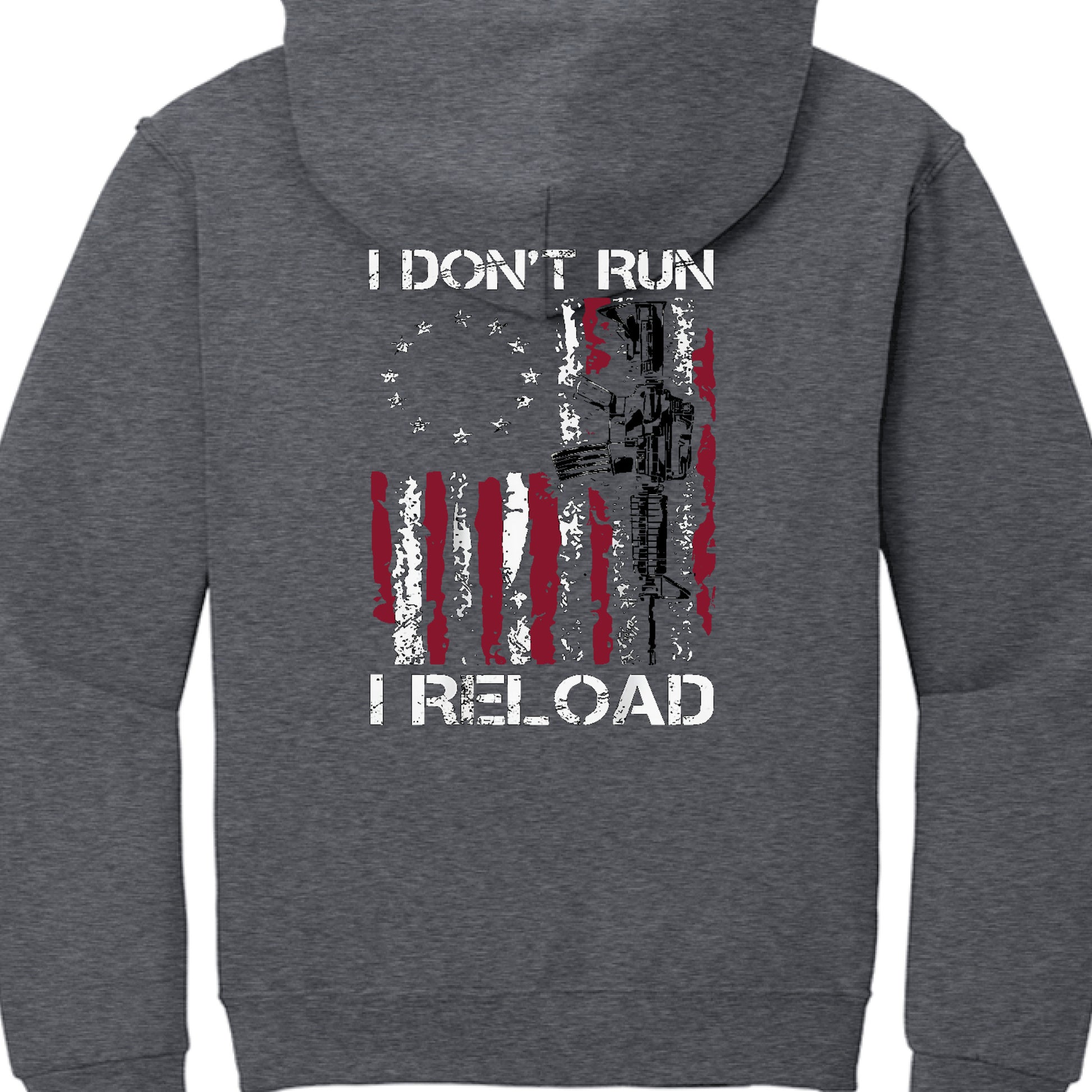 VINTAGE HTH NAVY - BACK