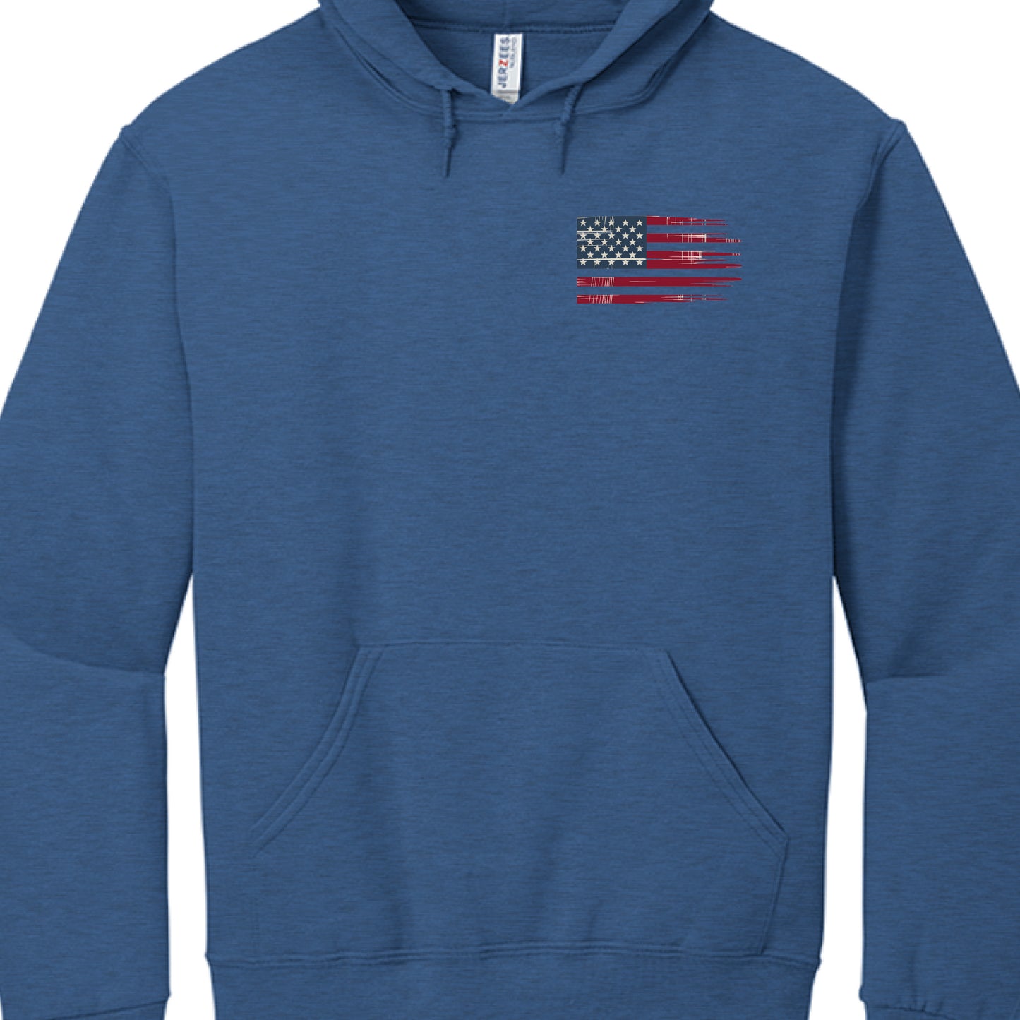 VINTAGE HTH BLUE - FRONT