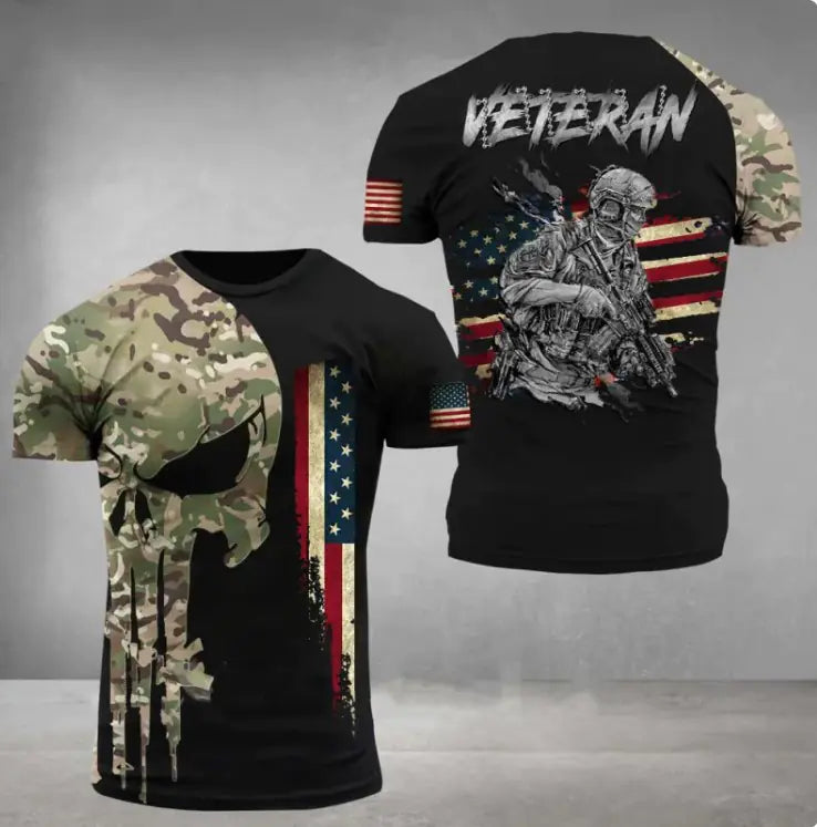 Veteran Pride Shirt