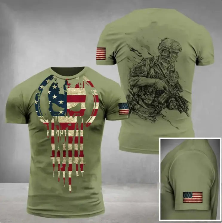 Veteran Pride Shirt