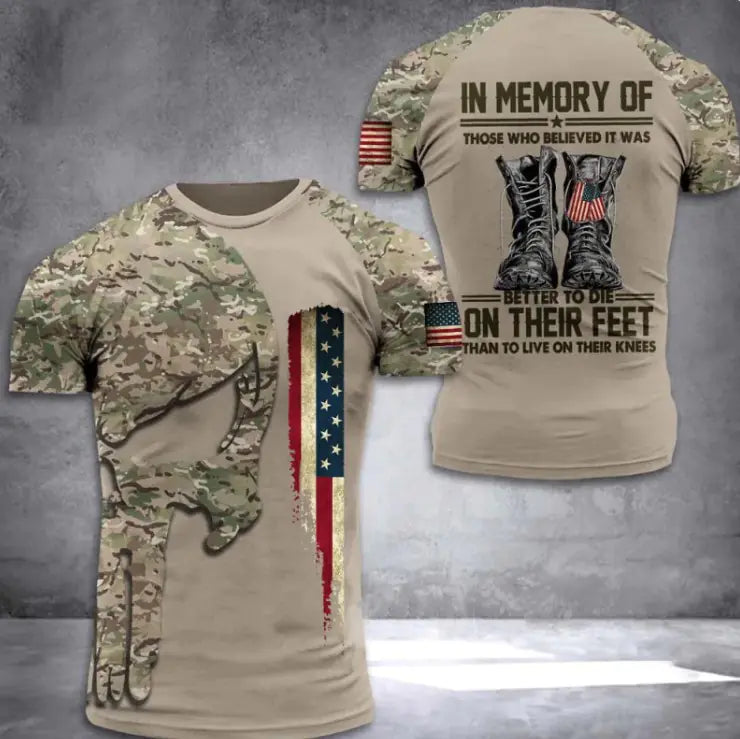 Veteran Pride Shirt